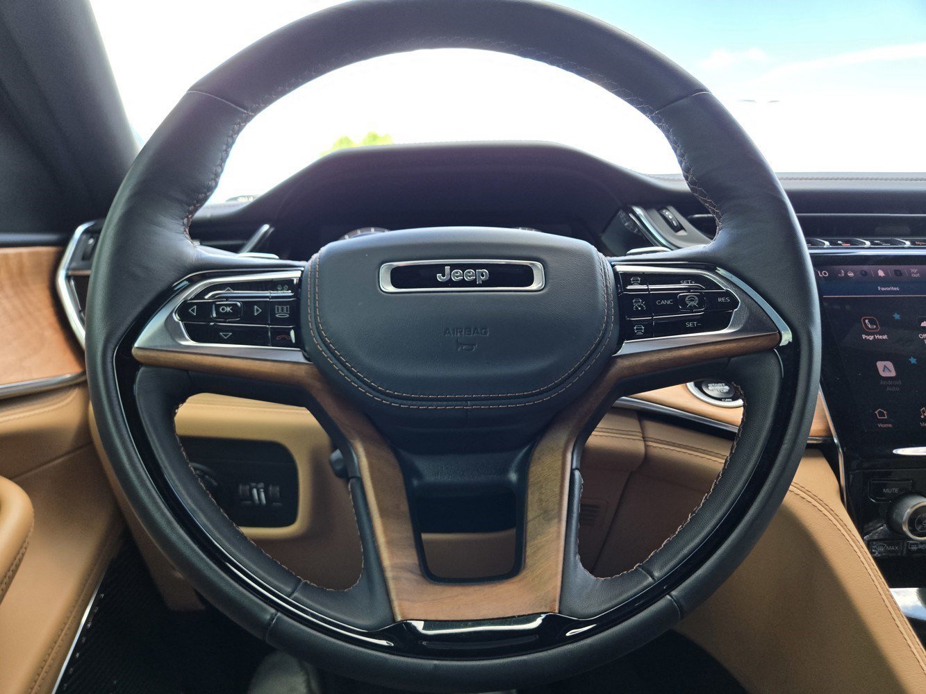 2025 Jeep Grand Cherokee Summit Reserve - Photo 20