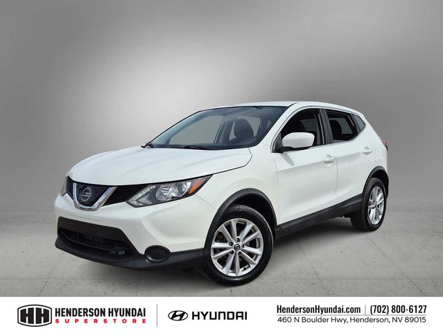 2019 Nissan Rogue Sport S