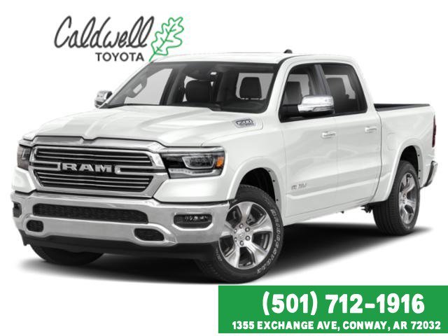 2022 RAM 1500 Laramie 4x4 Crew Cab 5'7's photo
