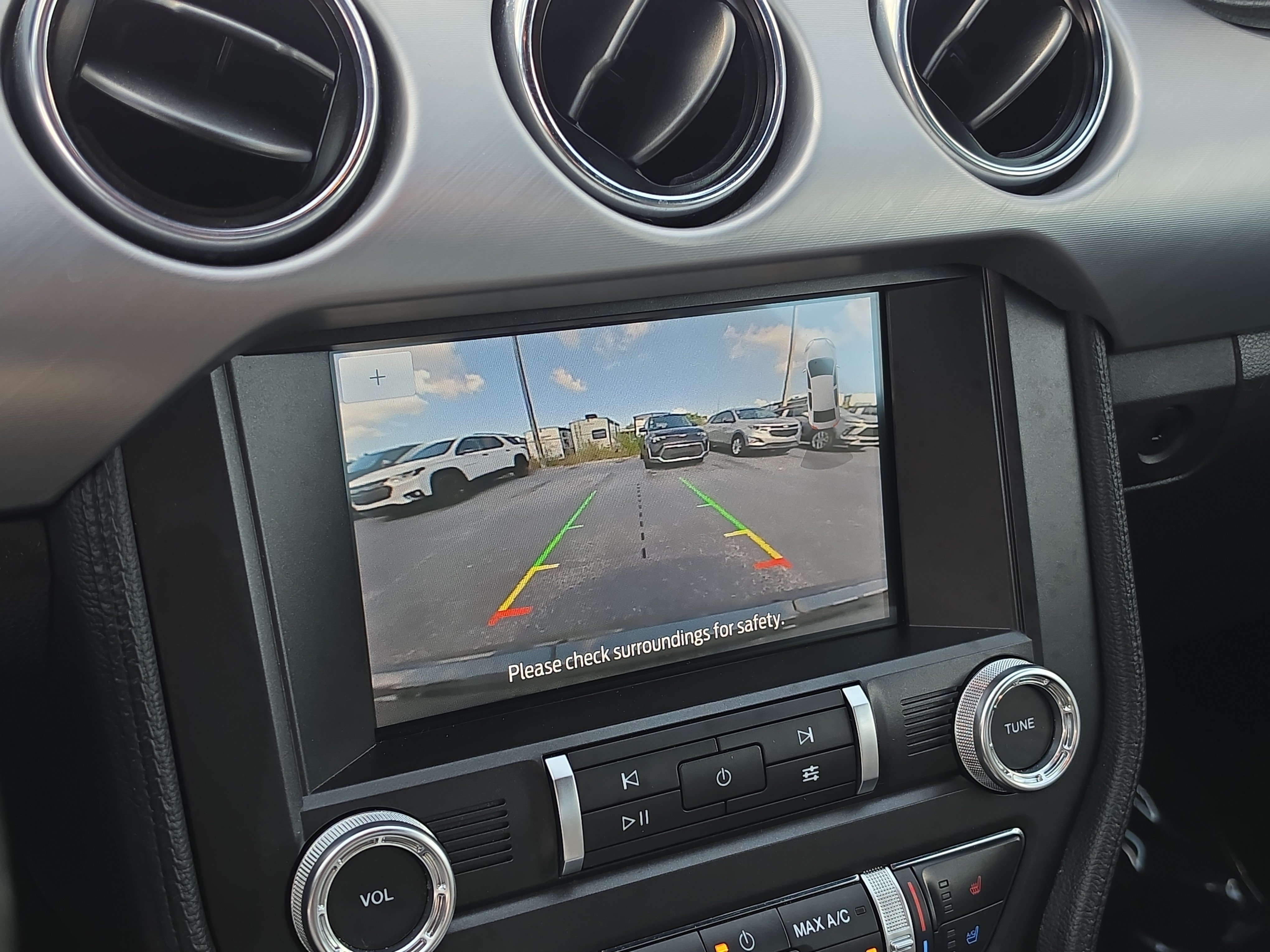 Used 2023 Black Ford GT image 24