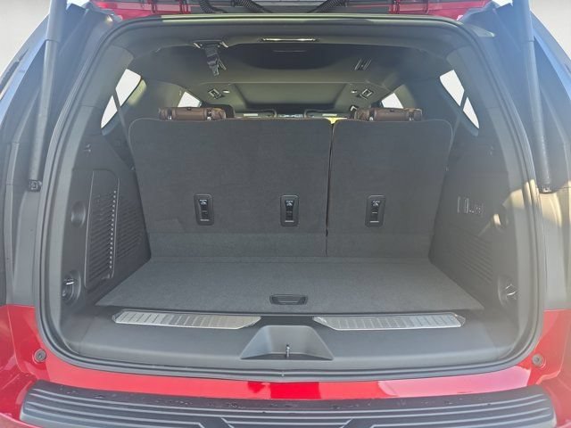 New 2026 Radiant Red Tintcoat Chevrolet High Country image 20