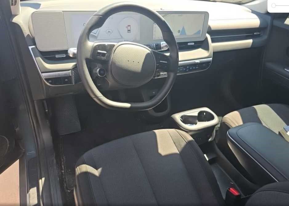 Used 2024 Digital Teal Hyundai SEL image 10