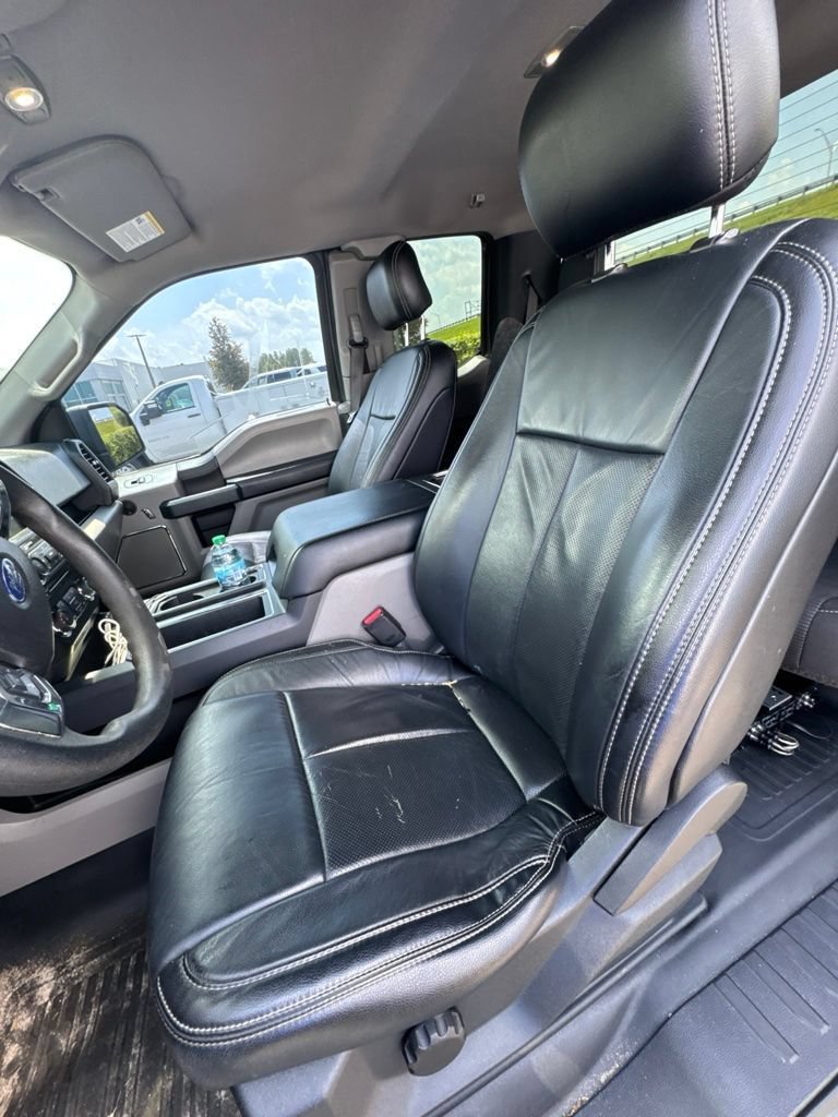 Used 2017 Gray Ford XL image 9