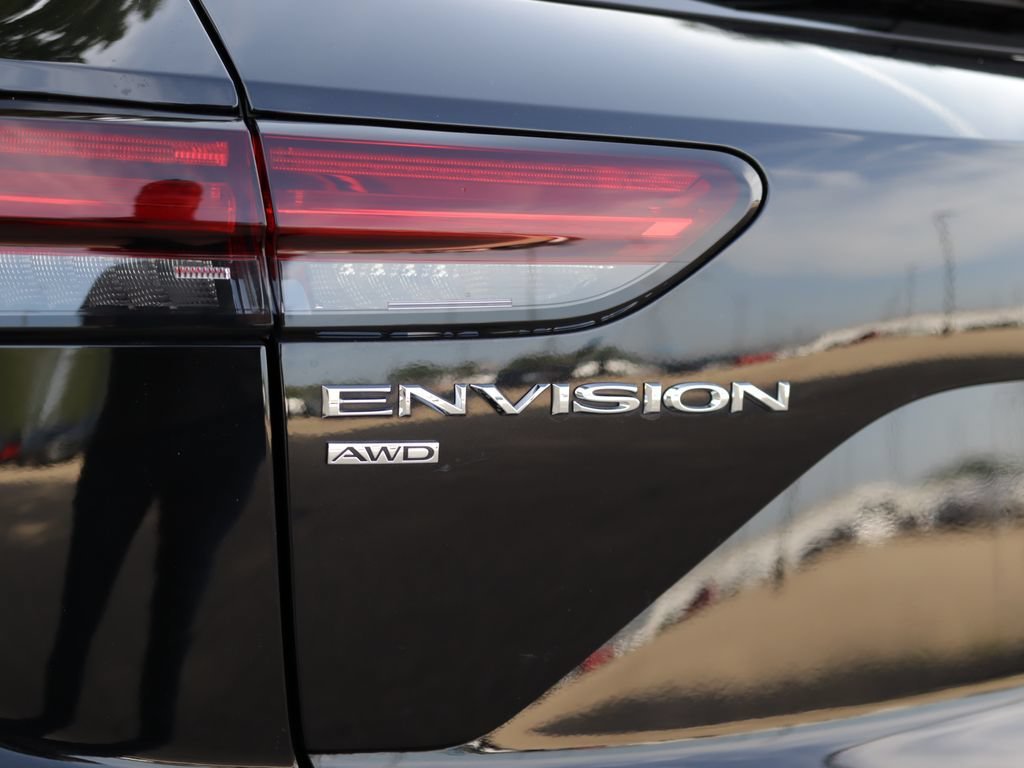Used 2023 Ebony Twilight Metallic Buick Essence image 35