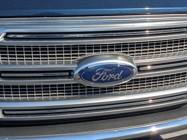 Used 2016 Blue Jeans Metallic Ford Platinum image 5