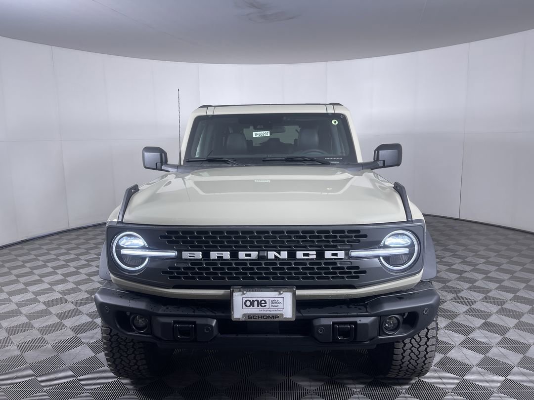 New 2026 Desert Sand Ford Badlands image 29