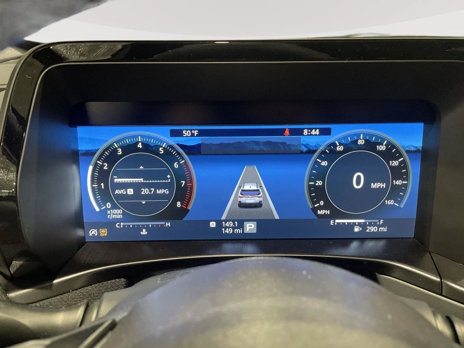 New 2026 Magnetite Gray Metallic Subaru Limited XT image 15
