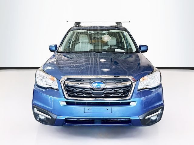 Used 2017 Blue Subaru Premium image 4
