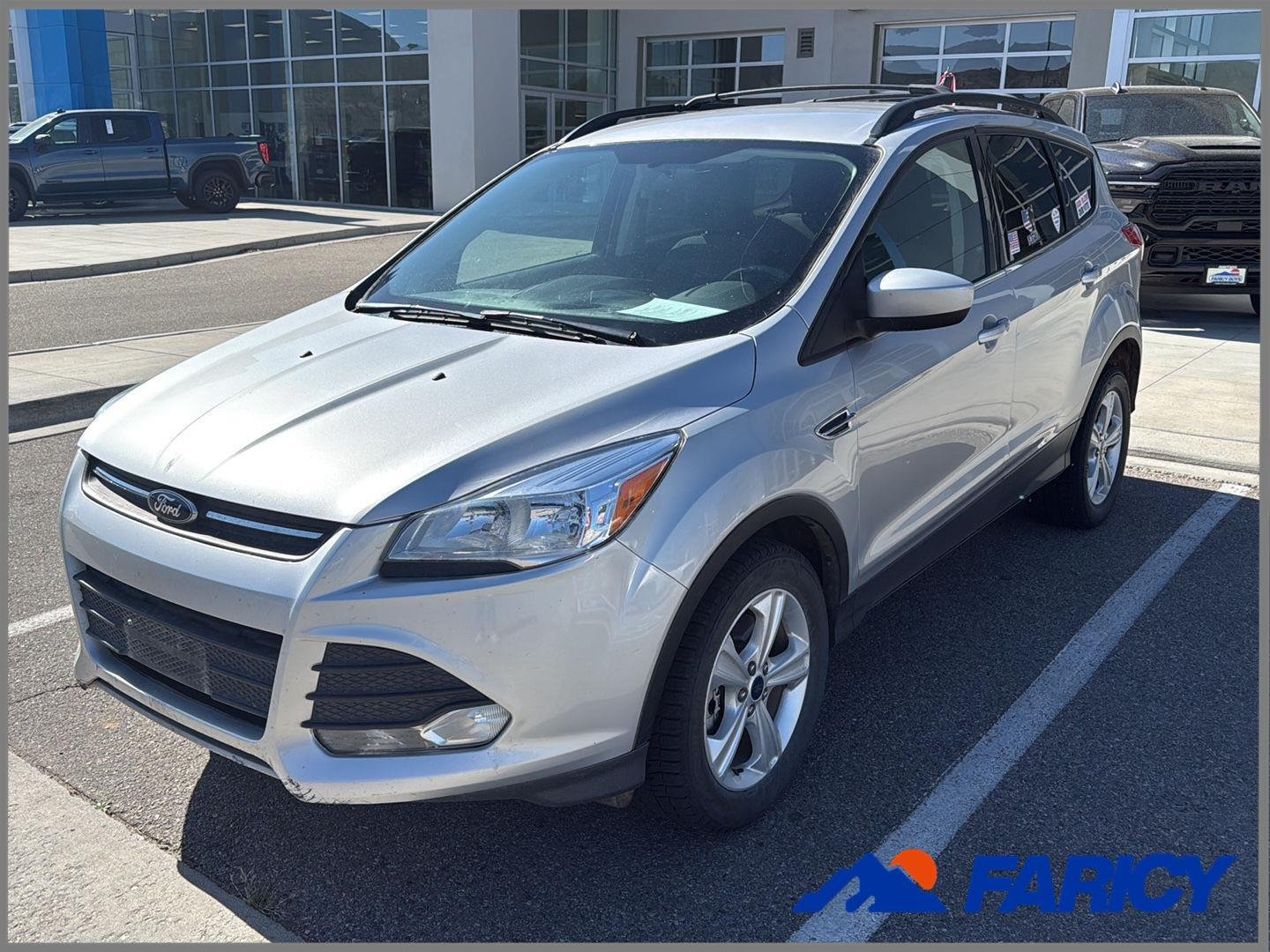 2016 Ford Escape SE 4WD's photo