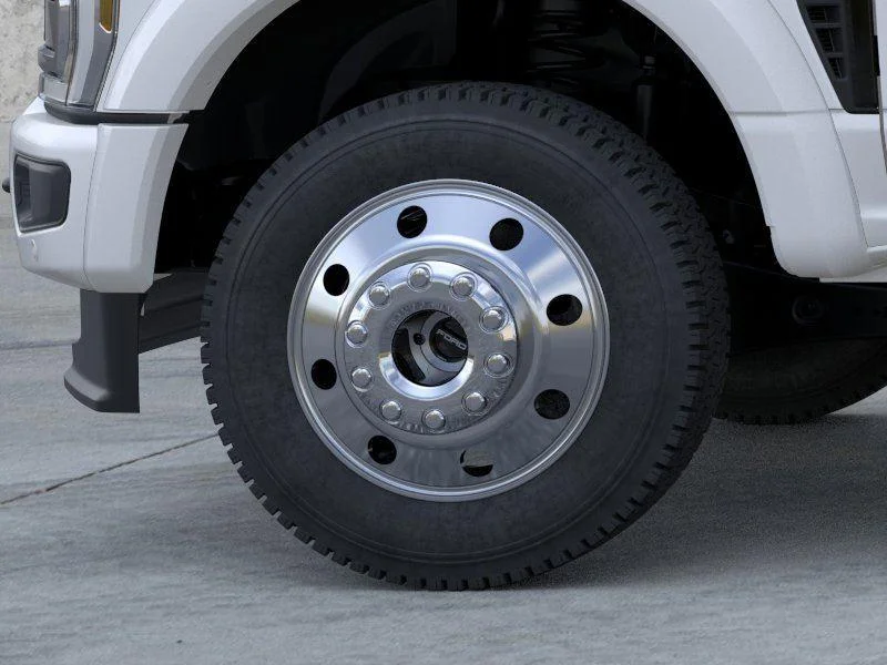 New 2026 Star White Metallic Tri-Coat Ford Platinum image 19