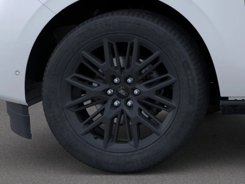 New 2026 White Ford Platinum image 19