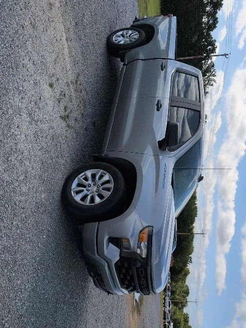 Used 2024 Gray Chevrolet Custom image 4