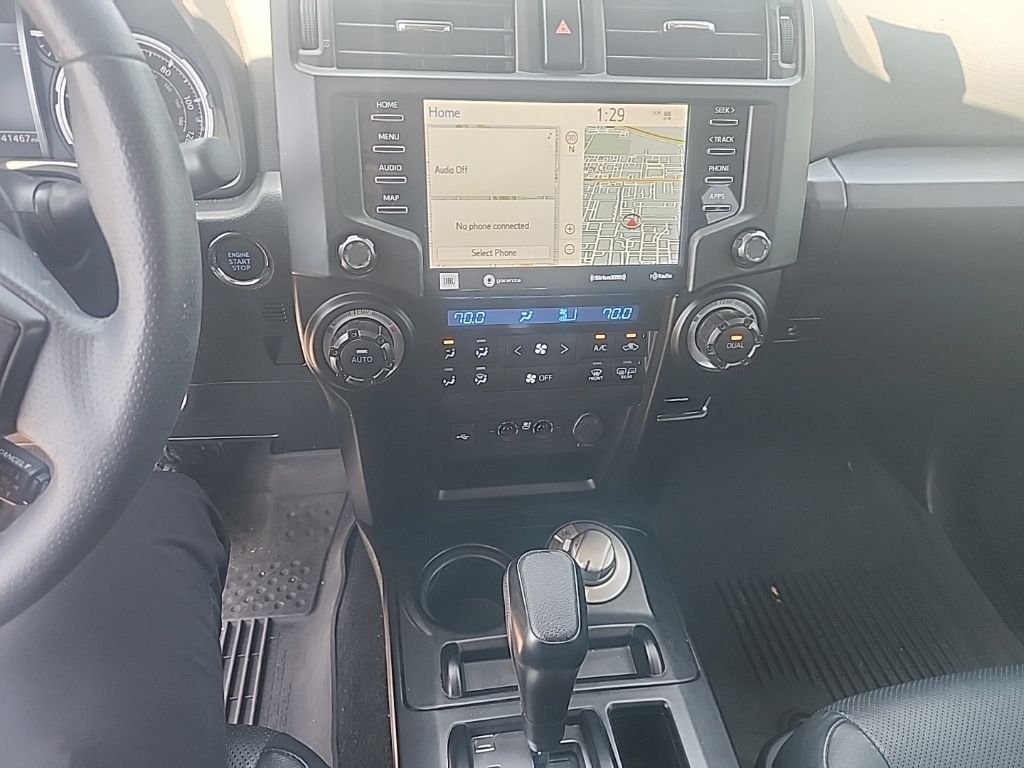 Used 2022 Gray Toyota Limited image 22