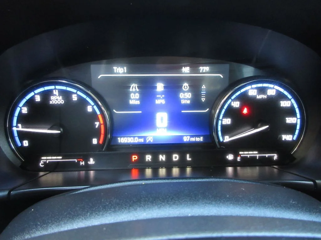 Certified Used 2023 Shadow Black Ford Outer Banks image 17