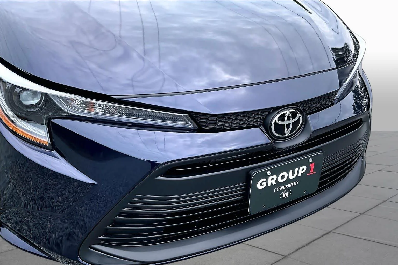 Certified Used 2025 Blueprint Toyota LE image 30