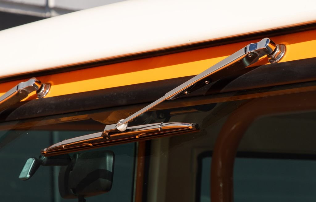 Used 1974 Orange Ford Ranger image 68