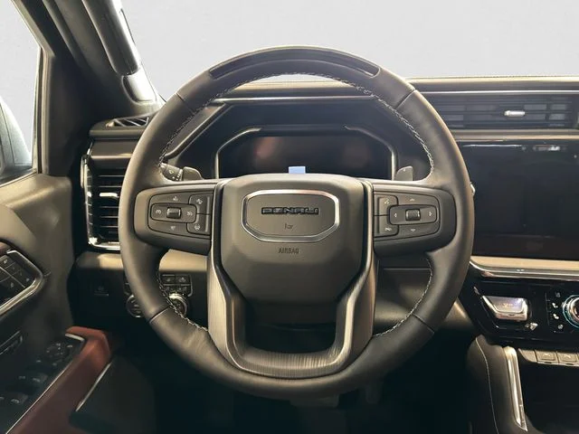 New 2026 Silver GMC Denali Ultimate image 13