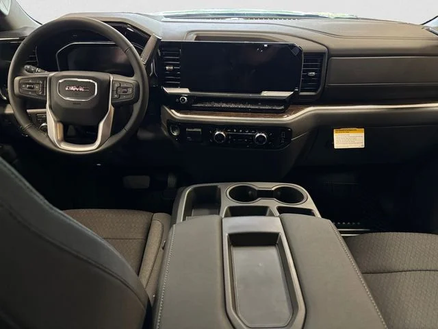 New 2026 Black GMC SLE image 11