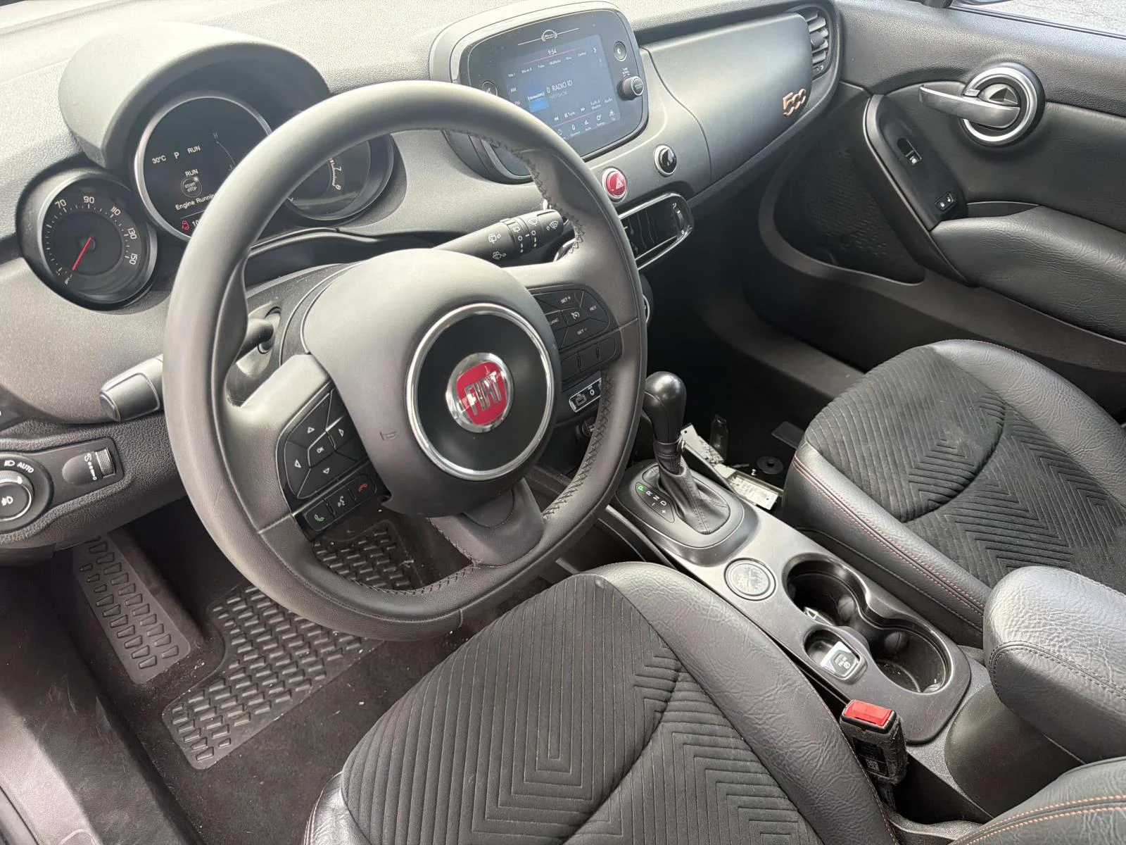 Used 2018 NERO CINEMA (BL FIAT Urbana Edition FWD image 7