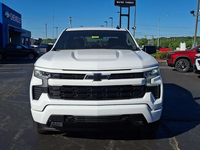 New 2026 White Chevrolet RST image 2