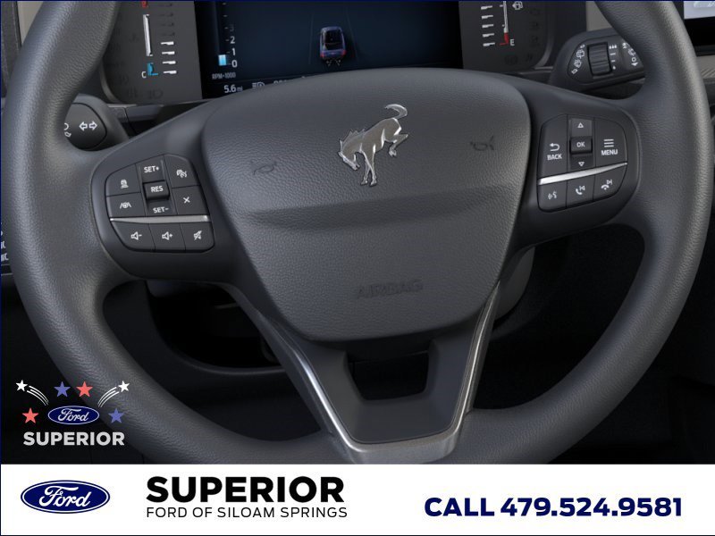 New 2026 Orange Fury Metallic Tri-Coat Ford Big Bend image 12