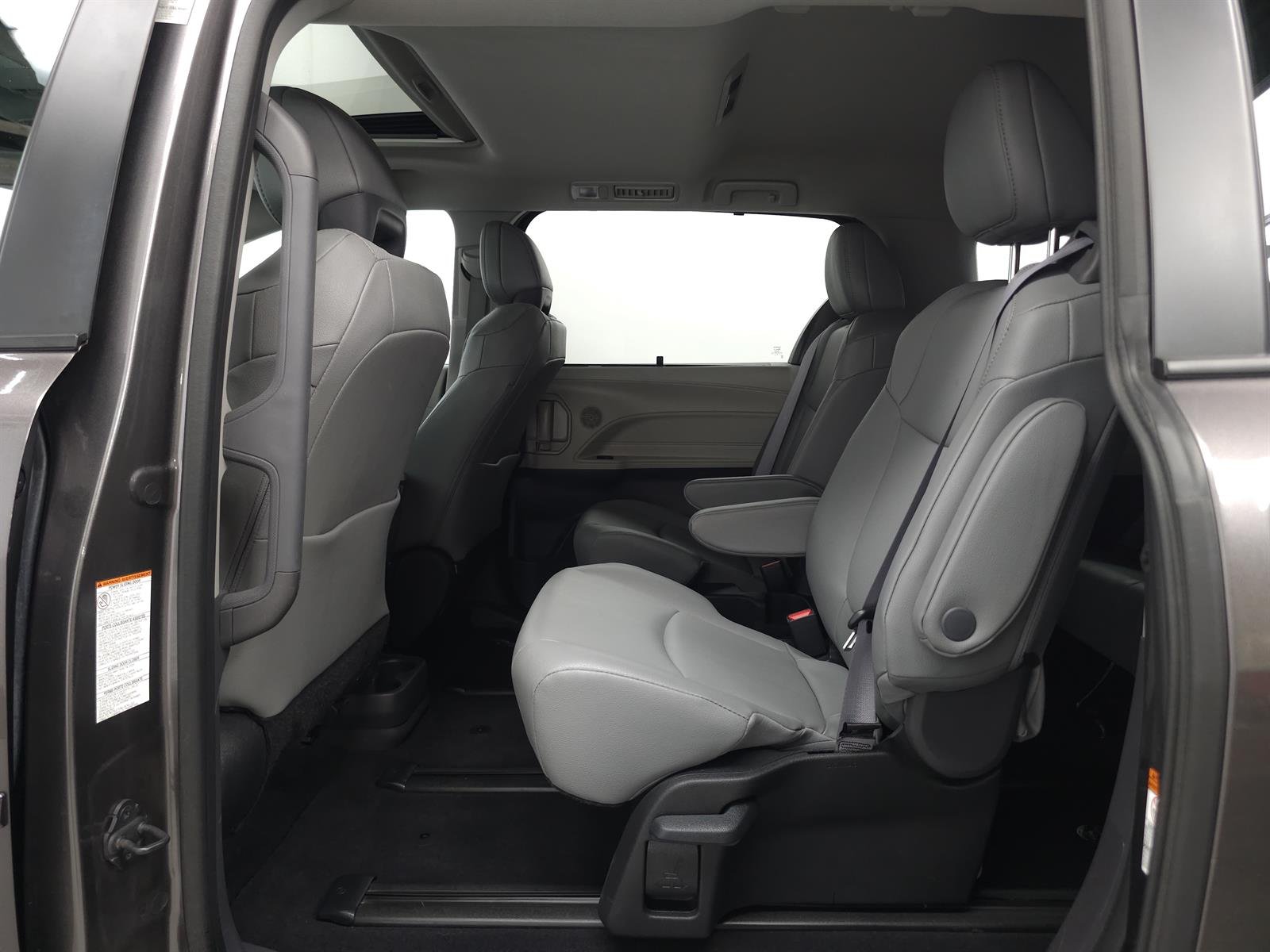 Used 2024 Gray Toyota XLE image 5