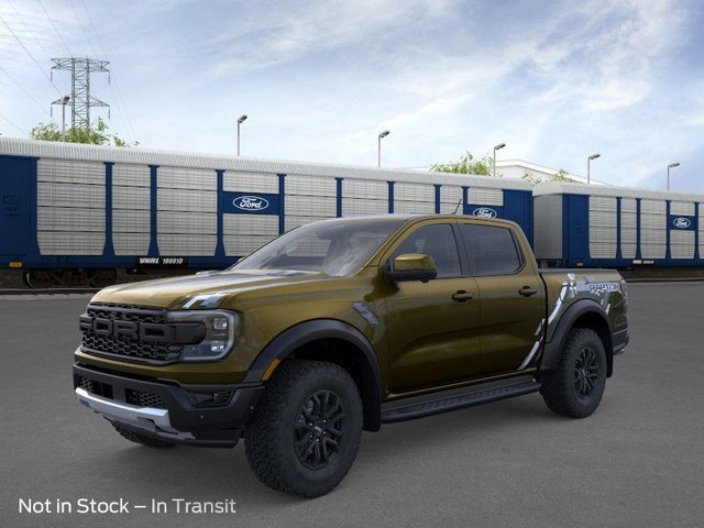 2026 Ford Ranger Ranger Raptor Raptor®