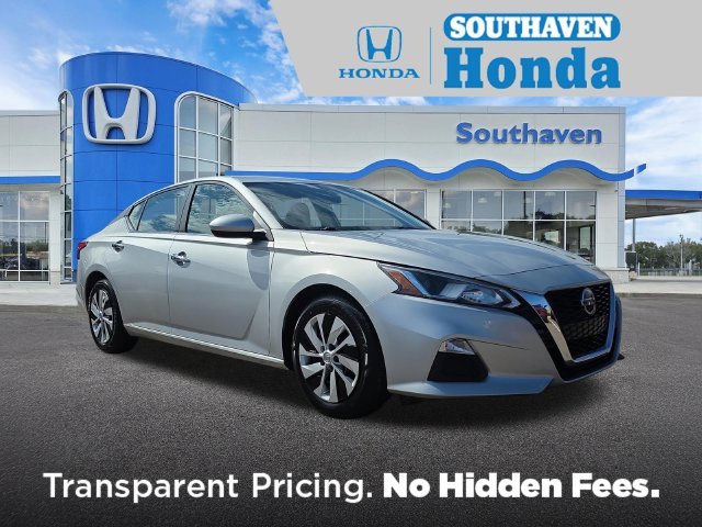 2020 Nissan Altima