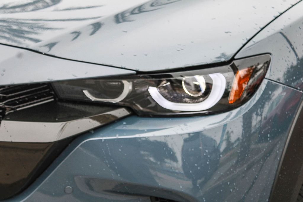 New 2026 Polymetal Gray Metallic Mazda 2.5 Turbo Premium Plus AWD image 8