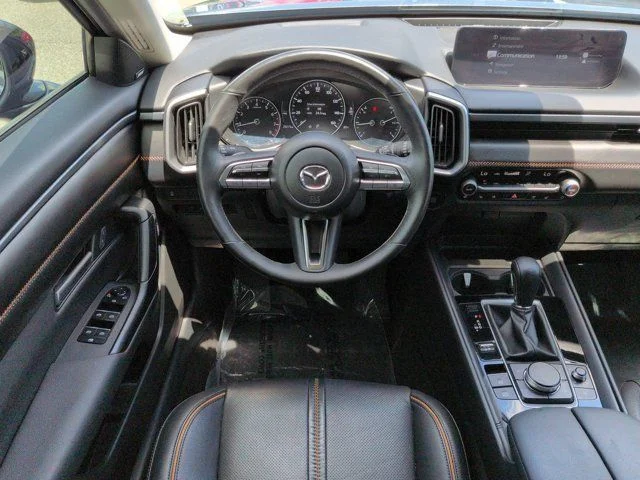 Used 2024 Gray Mazda 2.5 Turbo Premium Package image 16