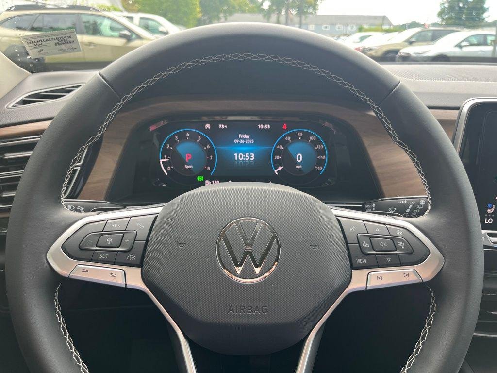 2026 Volkswagen Atlas SE - Photo 16