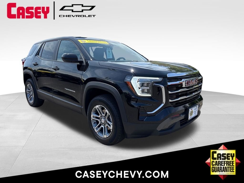Used 2026 Black GMC Elevation image 1