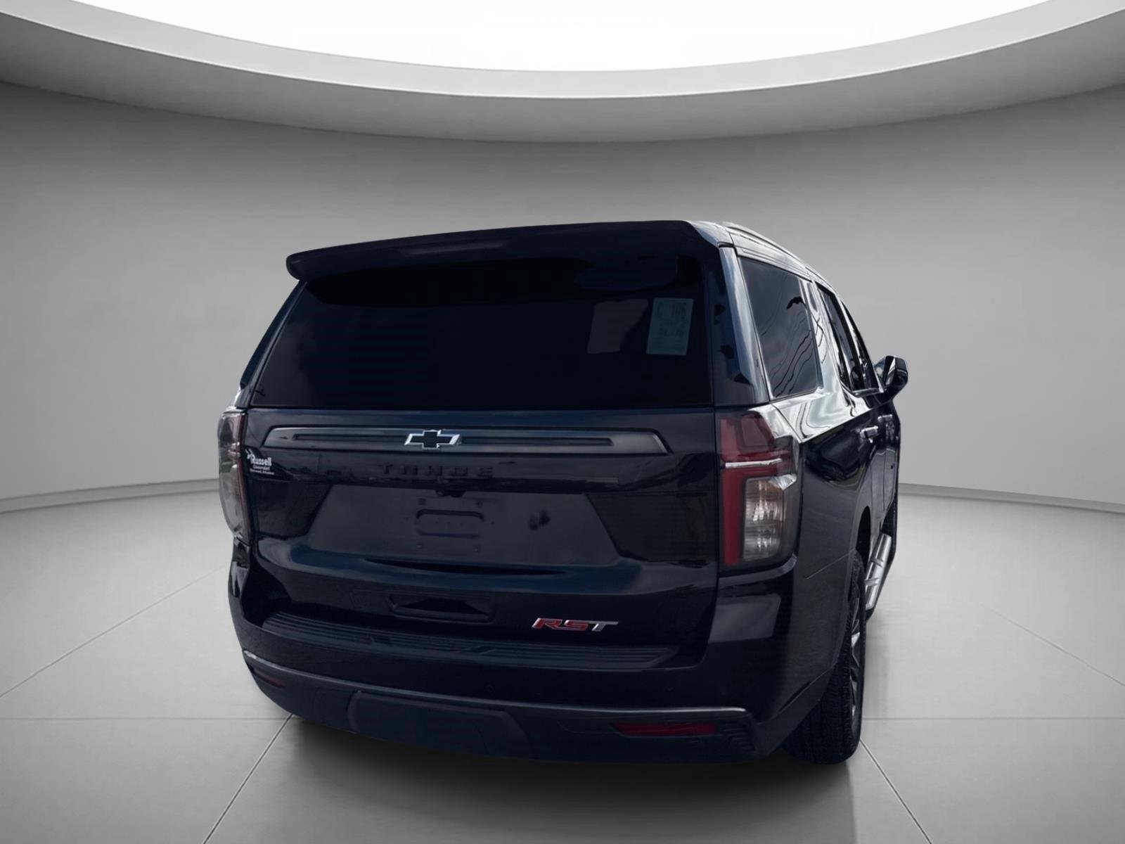 Used 2022 Black Chevrolet RST image 16