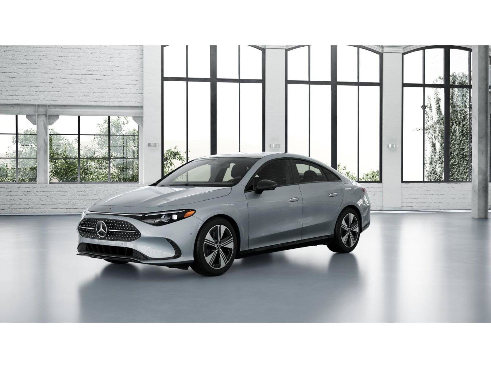 New 2027 CIRRUS SILVER Mercedes-Benz CLA 220 Hybrid image 40