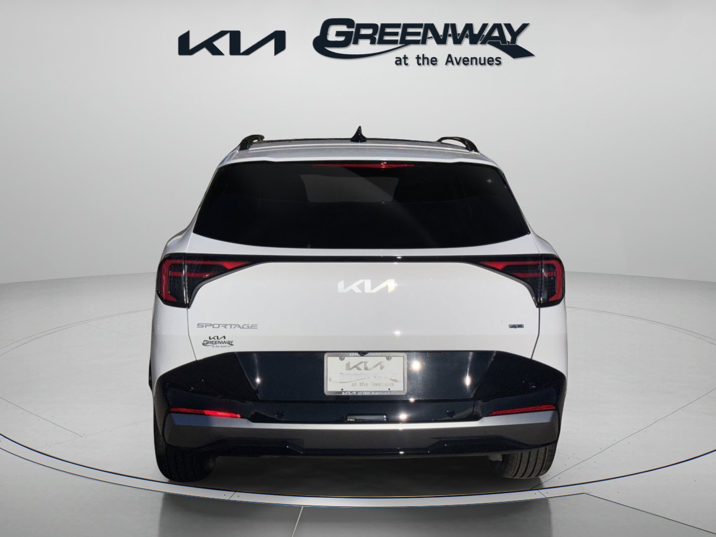 New 2026 Glacial White Pearl Kia SX-Prestige image 3