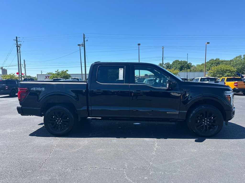 2025 Ford F-150 Lariat - Photo 8