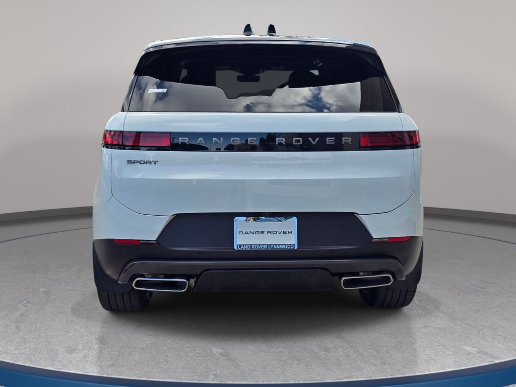 New 2026 Fuji White LAND ROVER SE image 6