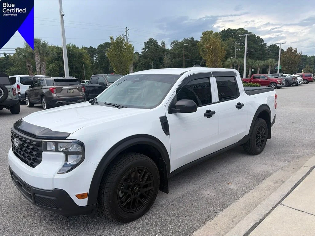 Used 2026 Oxford White Ford XL image 1