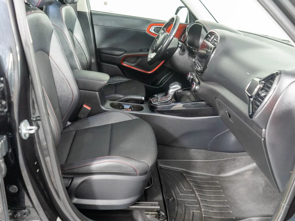 Used 2023 Black Kia GT-Line image 8