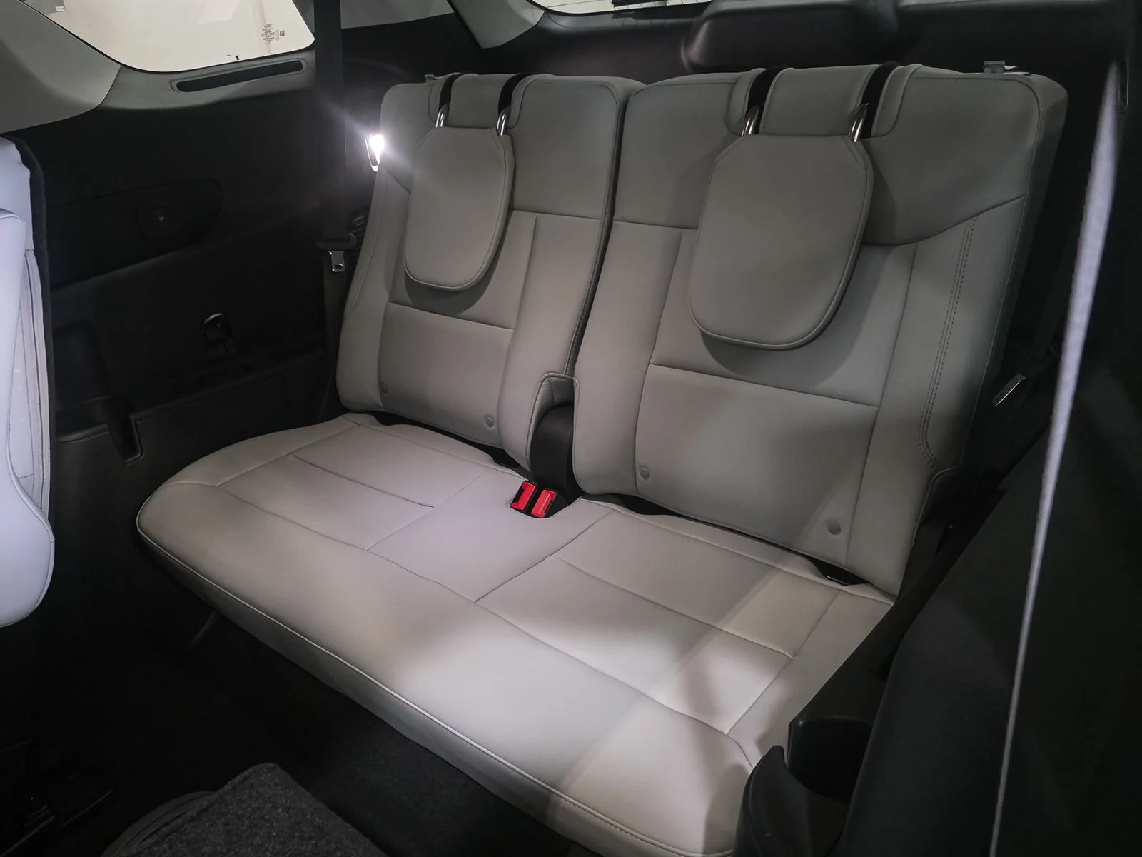 New 2026 Agate Black Metallic Ford Platinum™ image 25