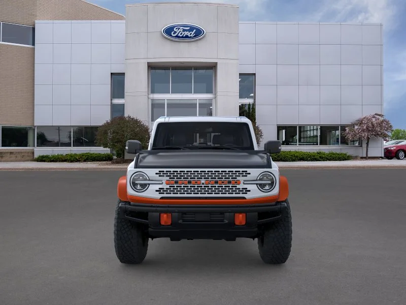 New 2025 Oxford White Ford Stroppe Edition image 31