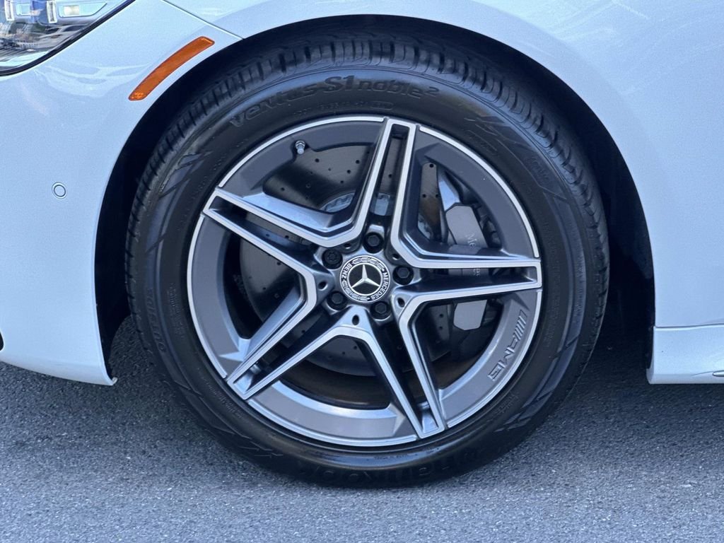 2024 Mercedes-Benz S-Class S 580 - Photo 9