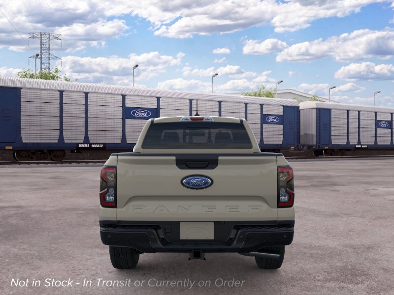 New 2026 Desert Sand Ford XLT image 5