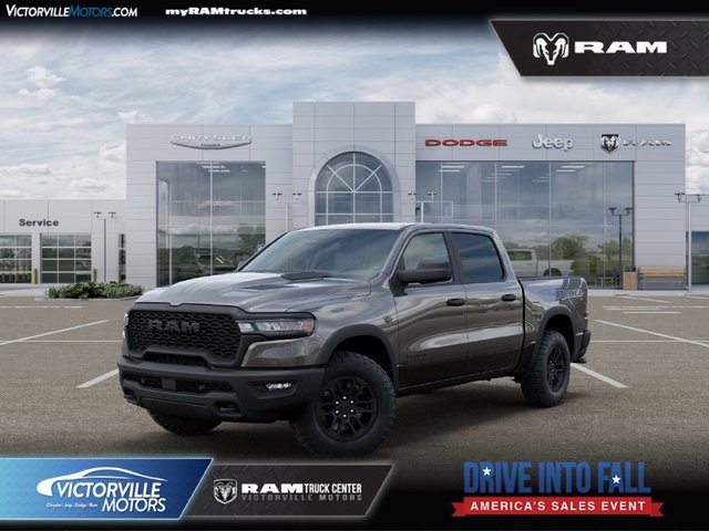2027 RAM 1500 Rebel