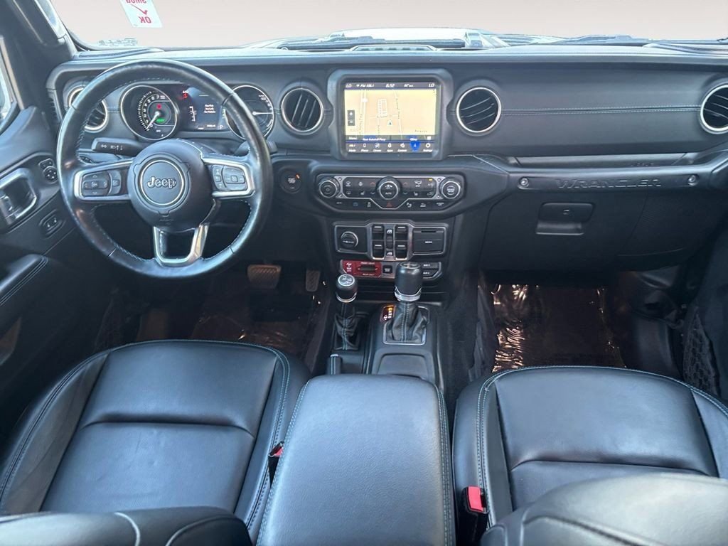 2021 Jeep Wrangler Unlimited Rubicon 4XE - Photo 48