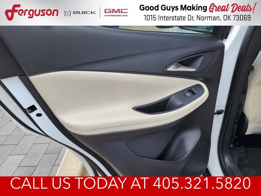 New 2026 Summit White Buick Preferred image 40