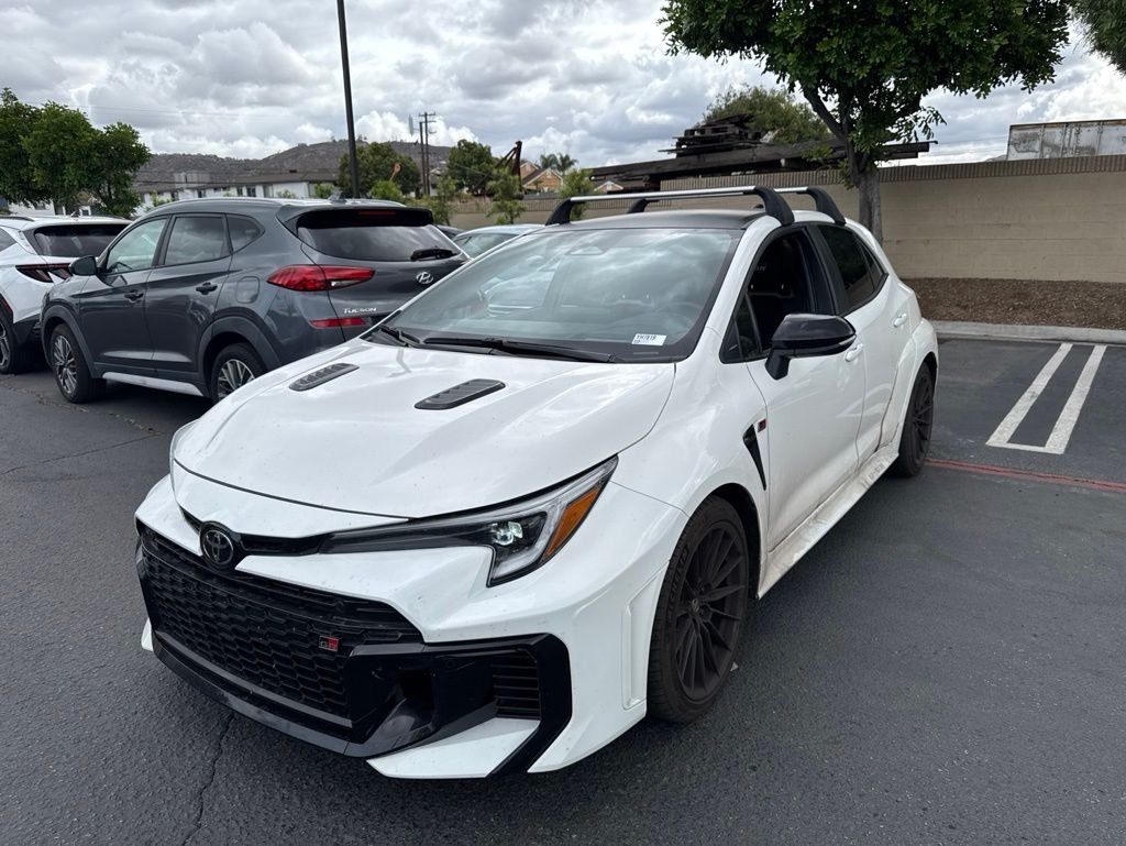 2025 Toyota GR Corolla Premium Plus - Photo 2