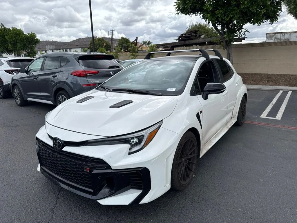 2025 Toyota GR Corolla GR Corolla Premium Plus AT's photo