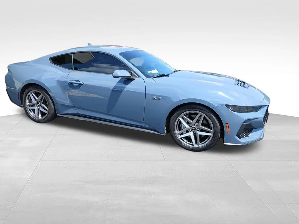 2025 Ford Mustang