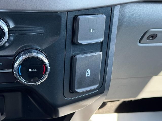 Used 2025 Carbonized Gray Metallic Ford XLT image 20